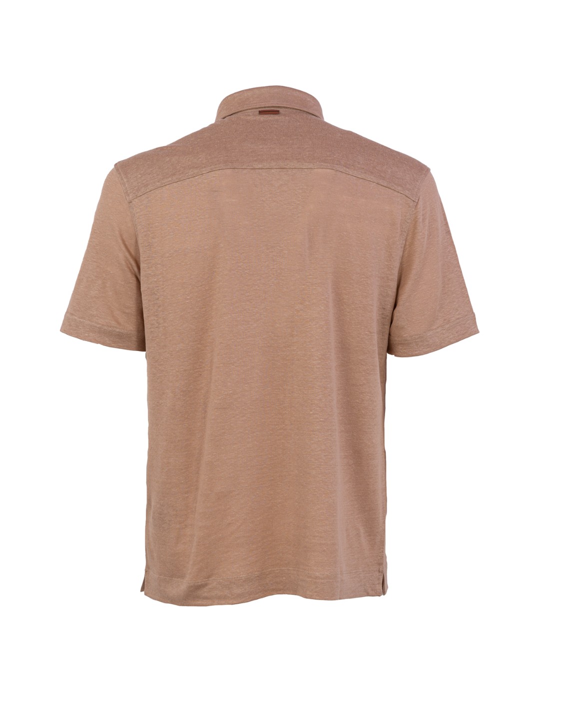 shop ZEGNA Saldi Polo: Zegna polo in puro lino.
Maniche corte.
Regular fit.
Colletto con bottoni.
Composizione: 100% lino.
Fabbricato in Turchia.. UB376A5 B784-M02 number 4895255